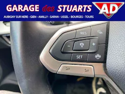 Volkswagen Golf  1.5 TSI - 130    Life Plus + Pack Hiver occasion - Photo 9