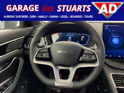 BYD Seal U  1.5 DM-i - 218 - BOOST PHEV + TOIT OUVRANT + HAYON ELEC. + CAM 360° occasion - Photo 10