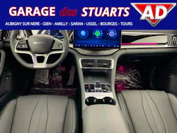 BYD Seal U  1.5 DM-i - 218 - BOOST PHEV + TOIT OUVRANT + HAYON ELEC. + CAM 360° occasion - Photo 9
