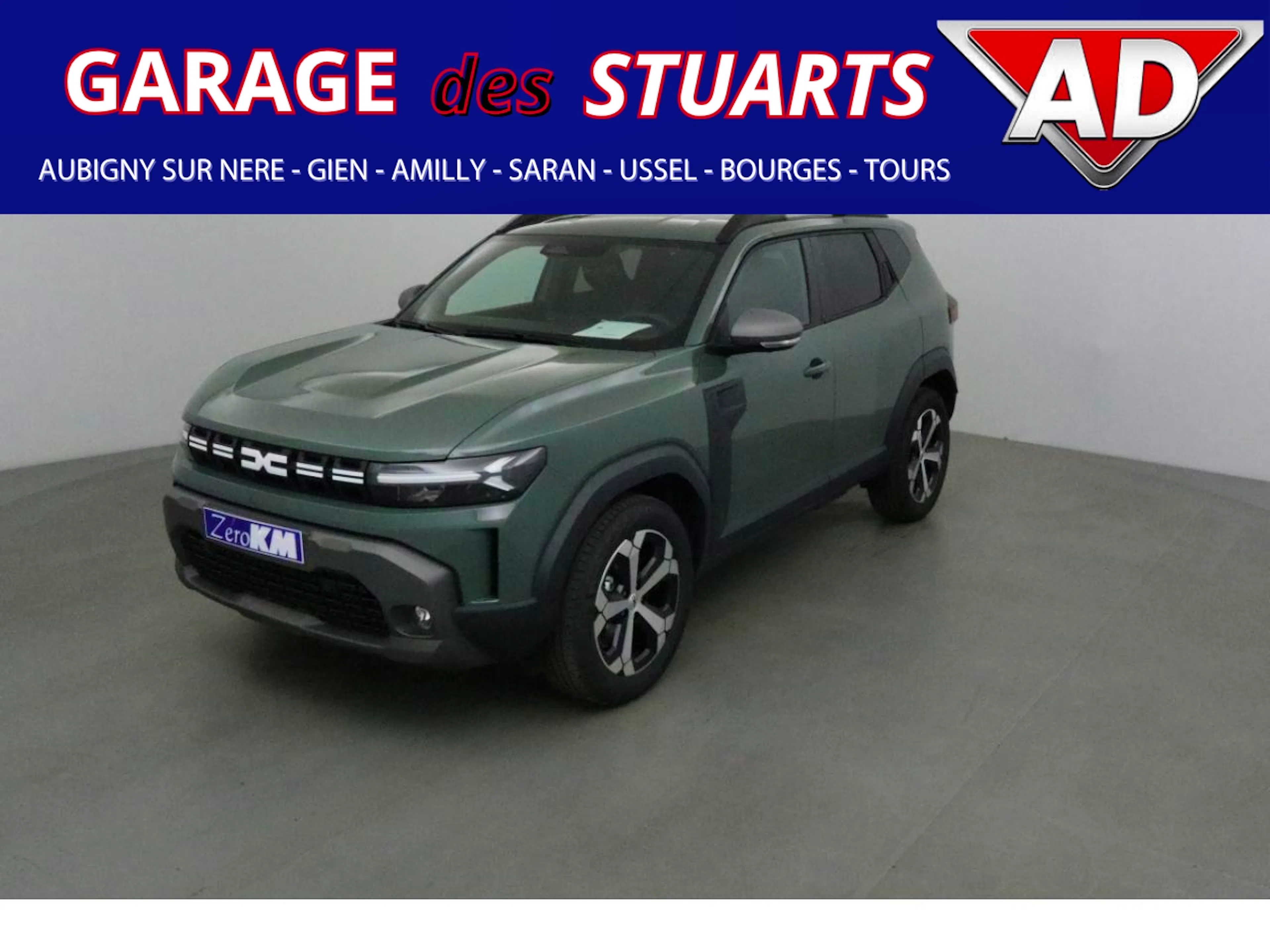 Dacia Duster 1.0 ECO-G - 100  Journey + Caméra de Recul  + GPS occasion