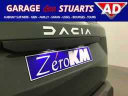 Dacia Duster  1.0 ECO-G - 100  Journey + Caméra de Recul  + GPS occasion - Photo 22