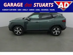Dacia Duster  1.0 ECO-G - 100  Journey + Caméra de Recul  + GPS occasion - Photo 3