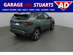 Dacia Duster  1.0 ECO-G - 100  Journey + Caméra de Recul  + GPS occasion - Photo 4