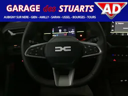 Dacia Duster  1.0 ECO-G - 100  Journey + Caméra de Recul  + GPS occasion - Photo 8