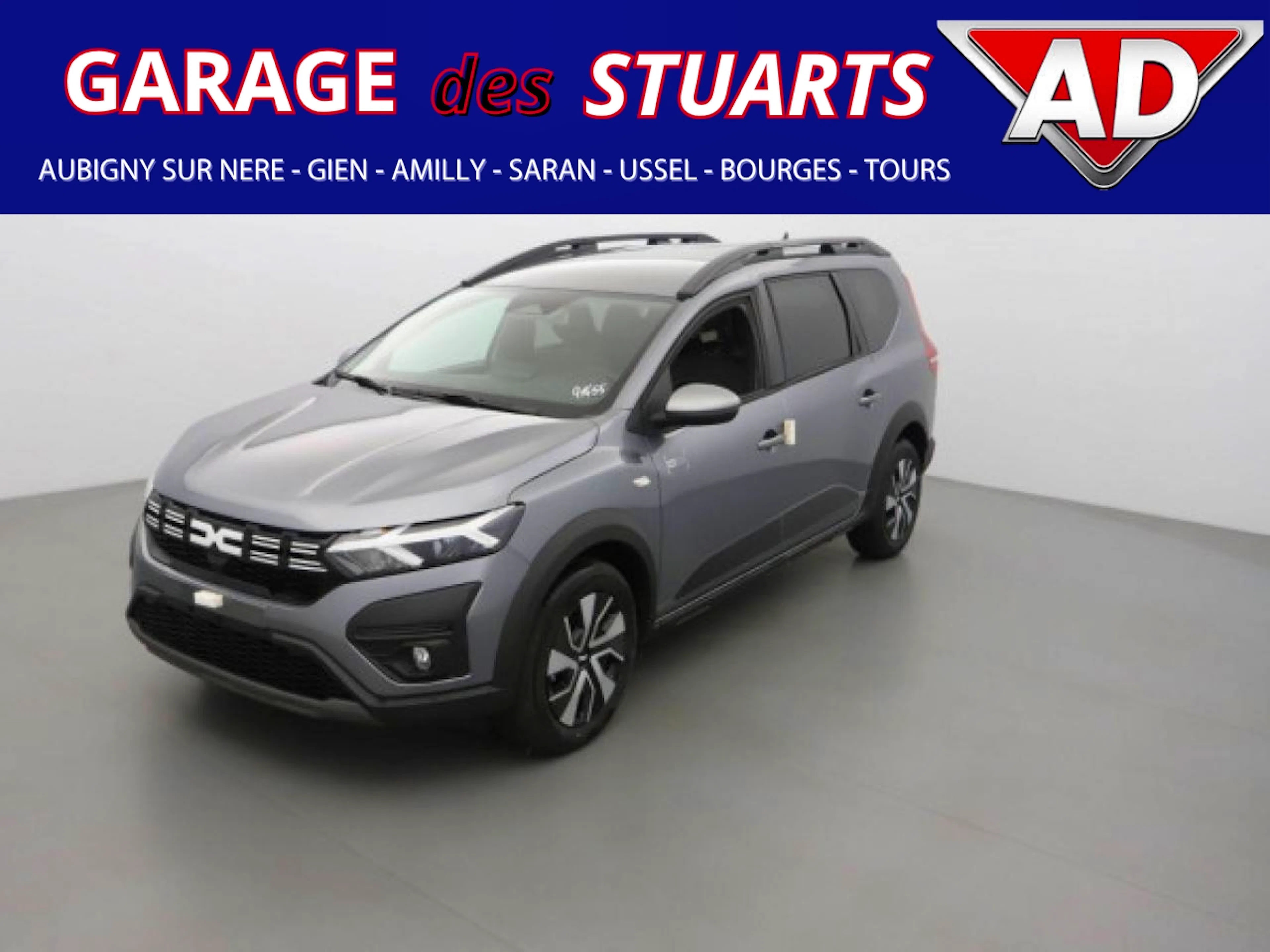 Dacia Jogger 1.0 ECO-G - 100 - 7PL - EXPRESSION  + RADARS AR + BLUETOOTH occasion