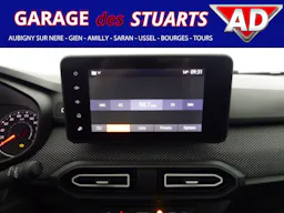 Dacia Jogger  1.0 ECO-G - 100 - 7PL - EXPRESSION  + RADARS AR + BLUETOOTH occasion - Photo 10