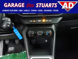 Dacia Jogger  1.0 ECO-G - 100 - 7PL - EXPRESSION  + RADARS AR + BLUETOOTH occasion - Photo 11