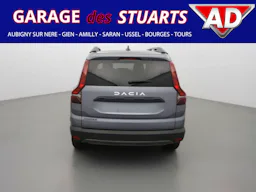 Dacia Jogger  1.0 ECO-G - 100 - 7PL - EXPRESSION  + RADARS AR + BLUETOOTH occasion - Photo 15