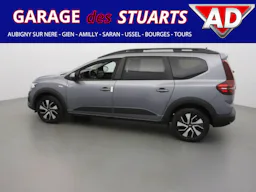 Dacia Jogger  1.0 ECO-G - 100 - 7PL - EXPRESSION  + RADARS AR + BLUETOOTH occasion - Photo 3