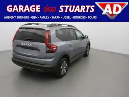 Dacia Jogger  1.0 ECO-G - 100 - 7PL - EXPRESSION  + RADARS AR + BLUETOOTH occasion - Photo 4