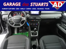 Dacia Jogger  1.0 ECO-G - 100 - 7PL - EXPRESSION  + RADARS AR + BLUETOOTH occasion - Photo 7