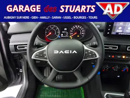 Dacia Jogger  1.0 ECO-G - 100 - 7PL - EXPRESSION  + RADARS AR + BLUETOOTH occasion - Photo 8