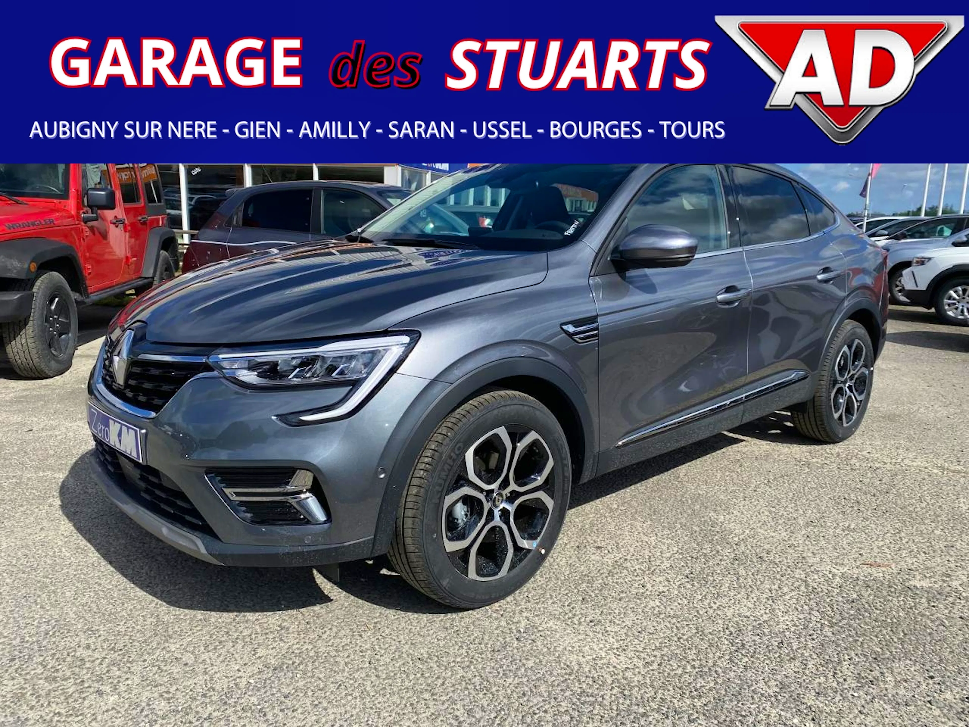 Renault Arkana 1.3 Tce - 140 - BV EDC  Intens occasion