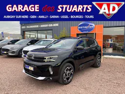 Citroën C5 Aircross  1.5 BlueHDi - 130 S&S - BV EAT8  Shine occasion - Photo 1