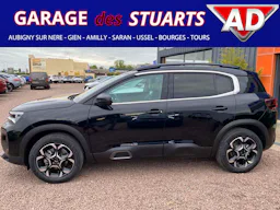 Citroën C5 Aircross  1.5 BlueHDi - 130 S&S - BV EAT8  Shine occasion - Photo 3