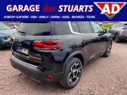 Citroën C5 Aircross  1.5 BlueHDi - 130 S&S - BV EAT8  Shine occasion - Photo 4