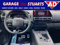 Citroën C5 Aircross  1.5 BlueHDi - 130 S&S - BV EAT8  Shine occasion - Photo 9