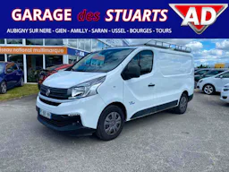 Fiat Talento  2.0 Multijet  145 S&S  Pro Lounge + Galerie occasion - Photo 1