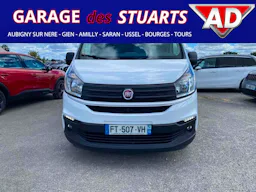 Fiat Talento  2.0 Multijet  145 S&S  Pro Lounge + Galerie occasion - Photo 16