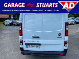 Fiat Talento  2.0 Multijet  145 S&S  Pro Lounge + Galerie occasion - Photo 18