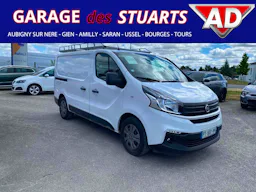 Fiat Talento  2.0 Multijet  145 S&S  Pro Lounge + Galerie occasion - Photo 2