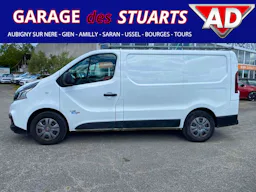 Fiat Talento  2.0 Multijet  145 S&S  Pro Lounge + Galerie occasion - Photo 3