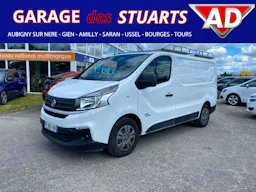 Fiat Talento  2.0 Multijet  145 S&S  Pro Lounge + Galerie occasion - Photo 1