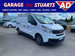 Fiat Talento  2.0 Multijet  145 S&S  Pro Lounge + Galerie occasion - Photo 2