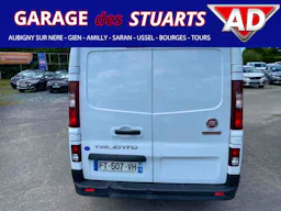 Fiat Talento 2.0 Multijet 145 S&S Pro Lounge + Galerie occasion - Photo 18