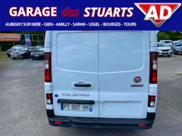 Fiat Talento  2.0 Multijet  145 S&S  Pro Lounge + Galerie occasion - Photo 18