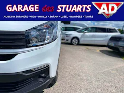 Fiat Talento 2.0 Multijet 145 S&S Pro Lounge + Galerie occasion - Photo 35