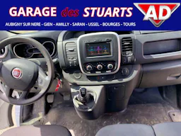 Fiat Talento  2.0 Multijet  145 S&S  Pro Lounge + Galerie occasion - Photo 6