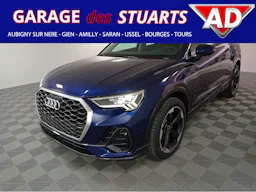 Audi Q3 Sportback  2.0 35 TDI - 150 - BV S-tronic  S Line occasion - Photo 1