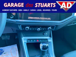 Audi Q3 Sportback  2.0 35 TDI - 150 - BV S-tronic  S Line occasion - Photo 10
