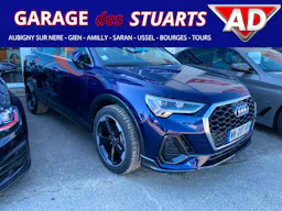 Audi Q3 Sportback  2.0 35 TDI - 150 - BV S-tronic  S Line occasion - Photo 3