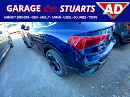 Audi Q3 Sportback  2.0 35 TDI - 150 - BV S-tronic  S Line occasion - Photo 4