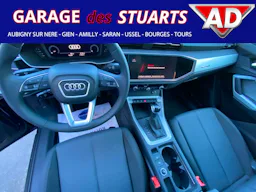 Audi Q3 Sportback  2.0 35 TDI - 150 - BV S-tronic  S Line occasion - Photo 7