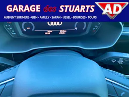 Audi Q3 Sportback  2.0 35 TDI - 150 - BV S-tronic  S Line occasion - Photo 8