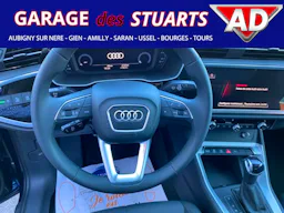 Audi Q3 Sportback  2.0 35 TDI - 150 - BV S-tronic  S Line occasion - Photo 9