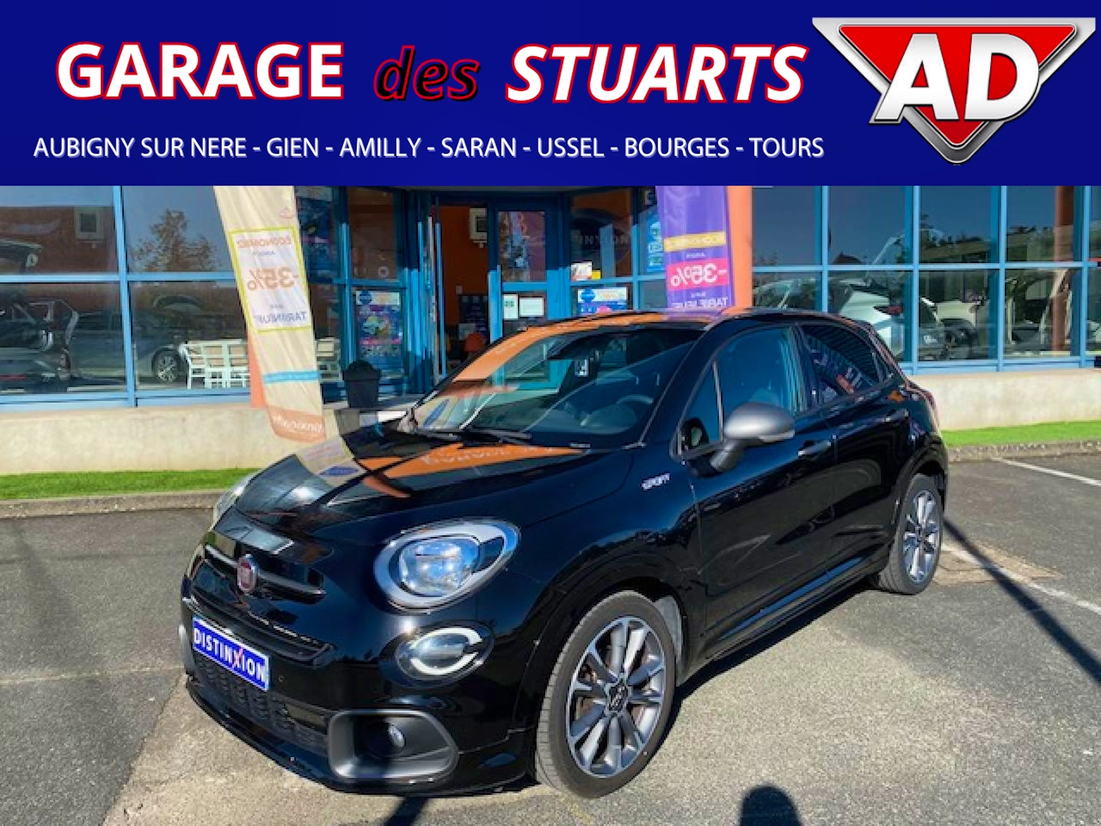 Fiat 500X 1.0 FIREFLY TURBO T3 - 120 S&S E6D - SPORT - CAMERA occasion