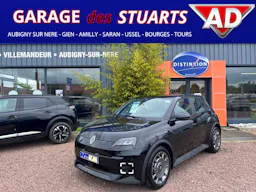 Renault R5 E-Tech  EVOLUTION AUTONOMIE URBAINE 320 KM - 2026 120CH occasion - Photo 1