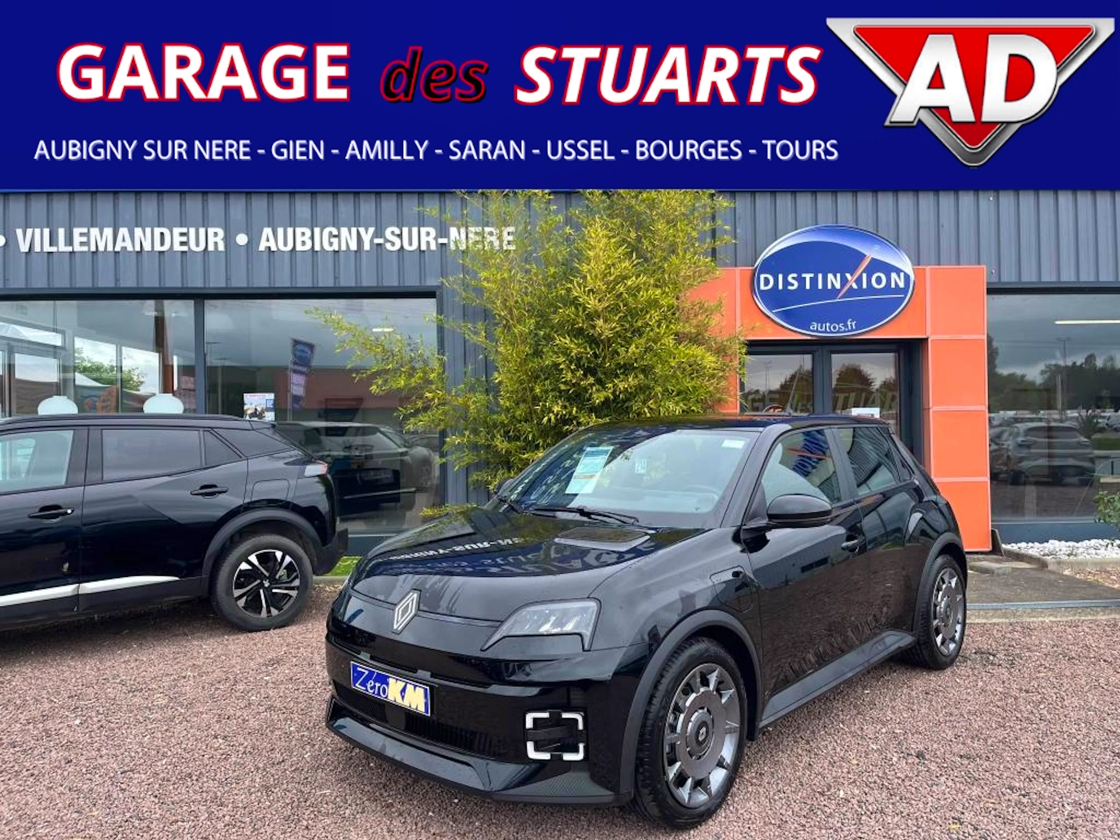 Renault R5 E-Tech EVOLUTION AUTONOMIE URBAINE 320 KM - 2026 120CH occasion