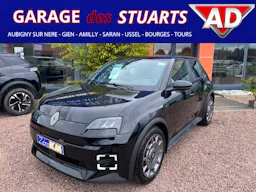 Renault R5 E-Tech  EVOLUTION AUTONOMIE URBAINE 320 KM - 2026 120CH occasion - Photo 2