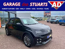 Renault R5 E-Tech  EVOLUTION AUTONOMIE URBAINE 320 KM - 2026 120CH occasion - Photo 3