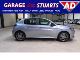 Peugeot 208  1.2i PureTech 12V S&S - 75 Active Pack occasion - Photo 2