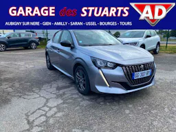 Peugeot 208 1.2i S&S - 75 Active Pack + Car play occasion - Photo 2