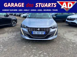 Peugeot 208  1.2i   S&S - 75 Active Pack + Car play occasion - Photo 17