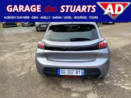 Peugeot 208 1.2i S&S - 75 Active Pack + Car play occasion - Photo 19