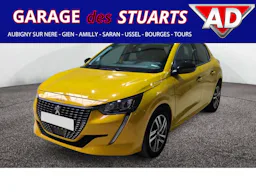 Peugeot 208  1.2i PureTech 12V S&S - 100  Allure Pack occasion - Photo 1