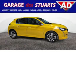 Peugeot 208  1.2i PureTech 12V S&S - 100  Allure Pack occasion - Photo 2